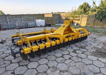 Brona talerzowa staltech 4 m