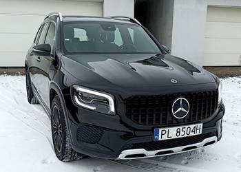 Mercedes GLB 200D