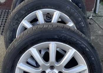 Koła Opel Astra H Zafira B Vectra C Signum 205/55/16 ET37