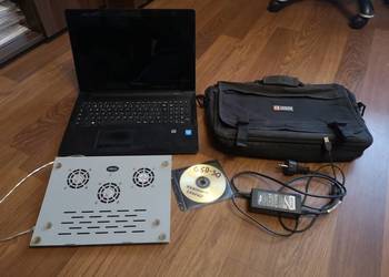 Laptop Lenovo N2840 G50-30 SPRAWNY Torba/Dodatkowe Chłodzenie