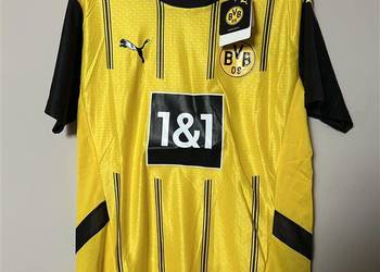NOWA z metkami BORUSSIA DORTMUND 2024- 2025 - Puma - L - OKAZJA