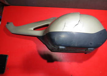 HONDA DEAUVILLE NTV 650 RC47 01 kufer boczny rygiel zamknięcie bok owiewka