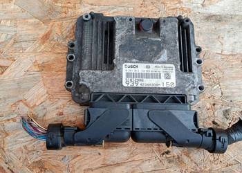 STEROWNIK SILNIKA KOMPUTER ALFA ROMEO 159 1.9 DIESEL 51812906