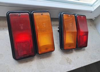 Lampy tylne autosan h9 nie używane
