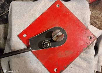 Gientarka do prętów