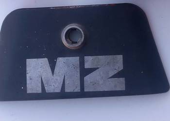 Klapka,pokrywka siedzenia MZ ts 250.DDR.