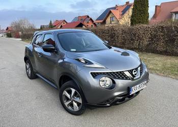 Nissan Juke 1.6 benzyna Salon Polska