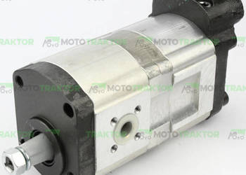POMPA HYDRAULICZNA PODWÓJNA DO CASE 0510565314