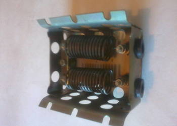 Autosan opornik ogrzewania