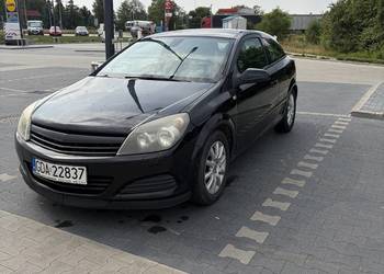 Opel Astra 1.6 benzyna