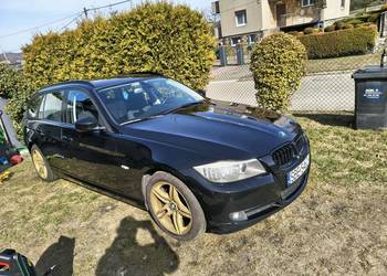 Bmw e91 LCI 2.0d 184km, automat