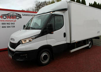 Iveco Daily 35S16H3 IGLOOCAR IZOTERMA 3.0 HPI Salon PL Serwis Finansowanie…