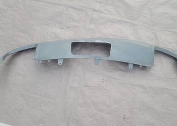 AUDI A6 C7 LIFT  SPOILER DOKŁADKA ZDERZAKA TYL DYFUZOR 4G0807521P // 2244