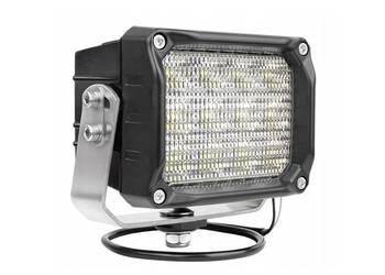 Lampa robocza LED 7000 LM uchwyt dolny, przewód 0,5m 133x107x112 WESEM