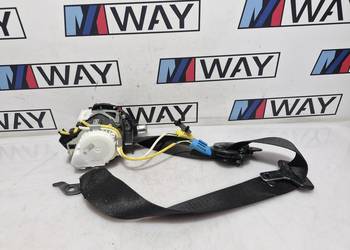  2991283 BMW X1 E84 PAS BEZPIECZEŃSTWA PRZEDNI LEWY USA
