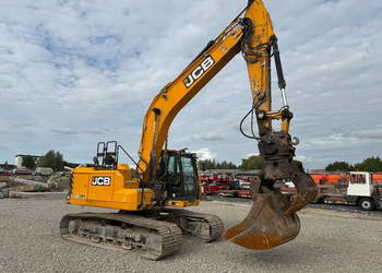 Koparka gasienicowa JCB 220 XL 4 F