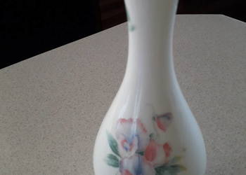 Wazonik wazon AYNSLEY Anglia  Little Sweetheart '84