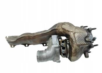 TURBOSPRĘŻARKA 079145704K 4.0 TFSI Audi A7 I (2010-2018) 4G