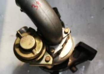 Turbosprężarka Mitsubishi 2.5 D 49135-02682