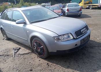 Audi A4B6 1,9 LY7J, części transort/ FV dostawa