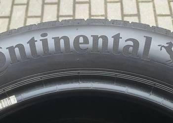 OPONY Continental EcoContact 6 Letnie 215/55 r 17