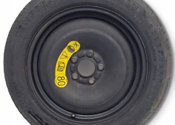 KOŁO DOJAZDOWE Ford C-Max Focus Mk2 II 125/85 R16 5x108 1S71MH dojazdówka