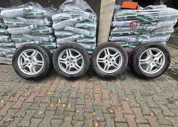 Felgi 5x130 18" ET 57 Porsche Cayenne Touareg Q7 Kapselki