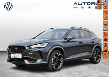 Cupra Formentor 1.5TSI 150KM DSG Ambiente Kamera Gwar. Dealer FV23%