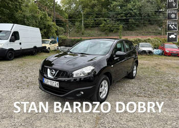 Nissan Qashqai LIFTING-1.6i-114km-Bezwypadkowy-Nvigacja-Kamera-Klimatronik…