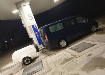 Fiat Scudo - 2008 - 9os - 120km - Wersja LONG