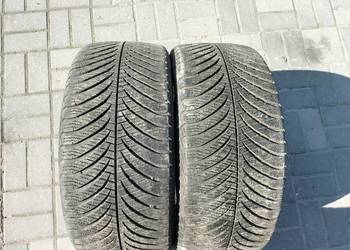 2x goodyear vector 4seasons gen 2 225/45/18r