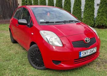 Toyota Yaris II 1,3 87KM