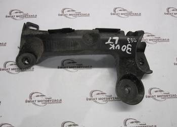 CITROEN DS3 10r ślizg mocowanie zderzaka lewy tył 9683743080 CITROEN DS3 10r ślizg mocowanie zderzaka lewy tył 9683743080