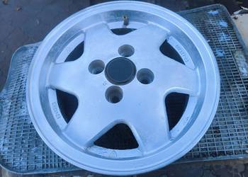 Polonez  FSO felga 13 J5 4x98. Alu