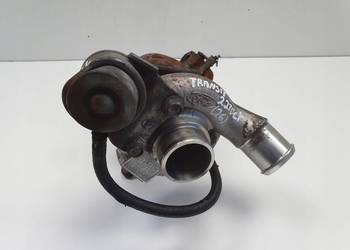 TURBOSPRĘŻARKA Ford Transit MK7 VII 2.2 TDCI TURBOSPRĘZARKA turbo 6C1Q-6K68