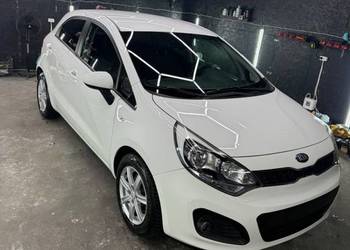 Kia rio III 1.2 / climatronic / grzane fotele//grzana kierownica