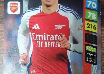 Leandro Trossard 41 karta Fifa 365 Adrenaline XL 2025