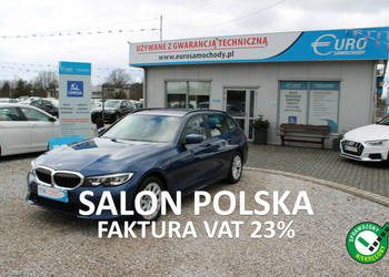 BMW 318 Automat F-Vat Salon Polska netto 69837 PLN Gwarancja G20 (2019-)