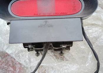 Trzecie dodatkowe światło stop Daewoo Tico ORYGINAŁ z podstawą