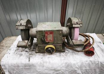 Szlifierka stacjonarna Narzędziowa Rema DS 04/175