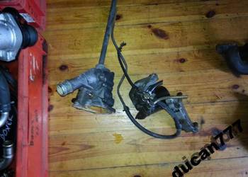 obudowa termostatu ssang yong musso korando 2.9td