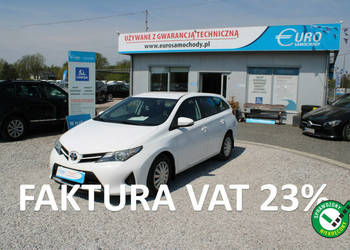 Toyota Auris Salon Polska netto 28 900 PLN Gwarancja Klima AUTO II (2012-)