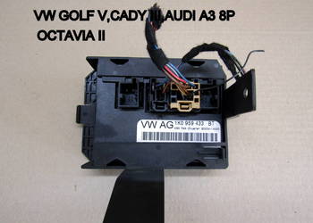 MODUŁ KOMFORTU SKODA OCTAVIA II 1K0959433BT