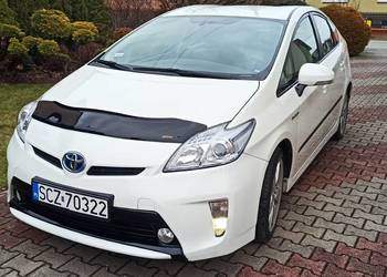 Toyota Prius LPG