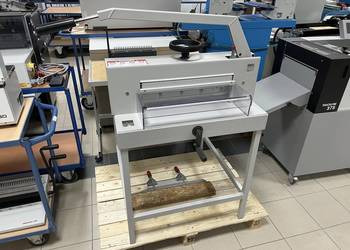 Gilotyna do cięcia papieru Ideal 4705