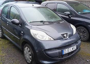 Peugeot 107 klima