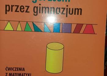 z Pitagorasem przez gimnazjum 3 matematyka książki Warszawa