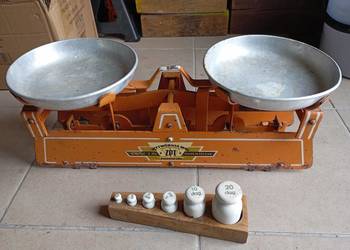 Waga z roku 1974 ZPT Przemyśl