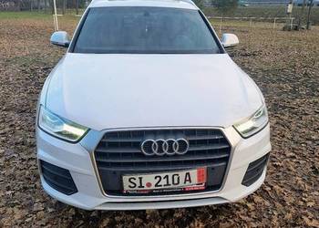 Sprzedam audi Q3 2.0 tfsi