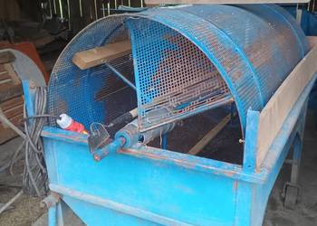 Płuczka do warzyw ziół